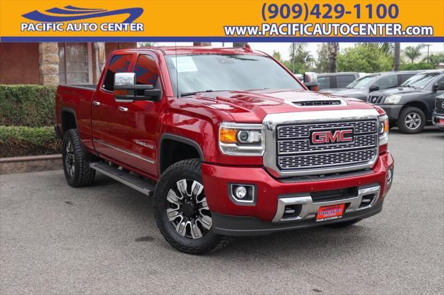 2019 GMC Sierra 2500