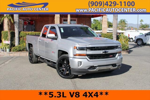 2016 Chevrolet Silverado 1500