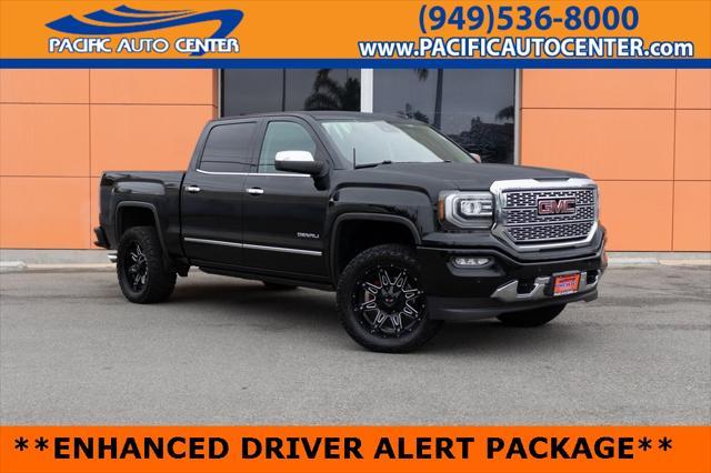 2017 GMC Sierra 1500