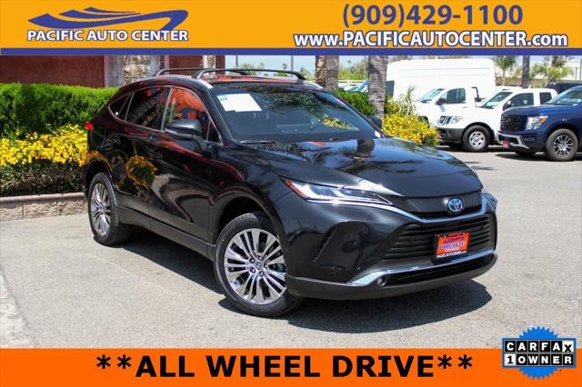 2023 Toyota Venza