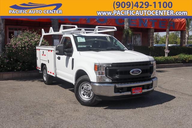 2020 Ford F-250