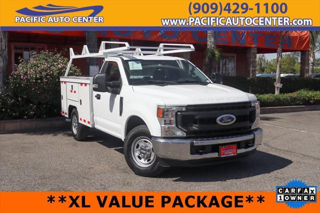 2020 Ford F-250