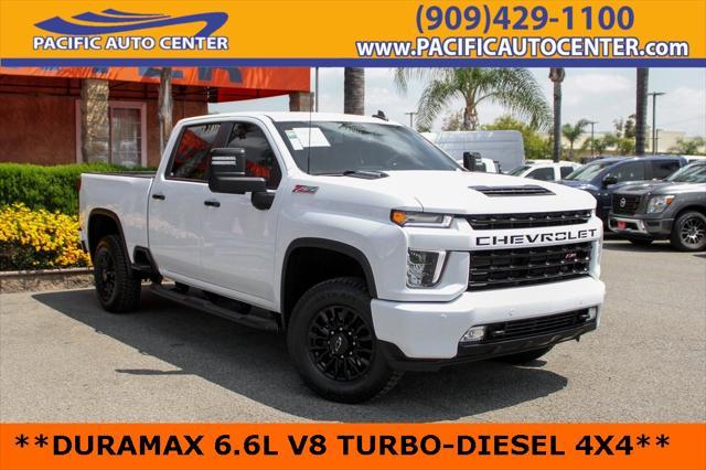 2022 Chevrolet Silverado 2500