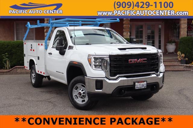 2021 GMC Sierra 2500