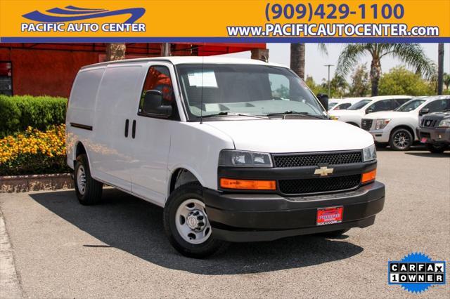 2019 Chevrolet Express 3500