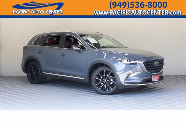 2022 Mazda CX-9