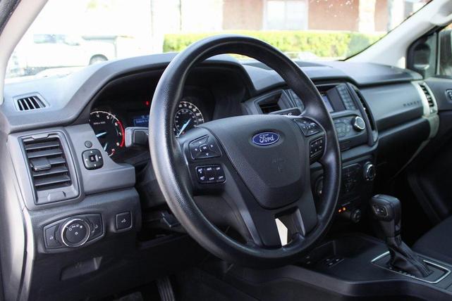 Photo of 2021 Oxford White Ford Ranger