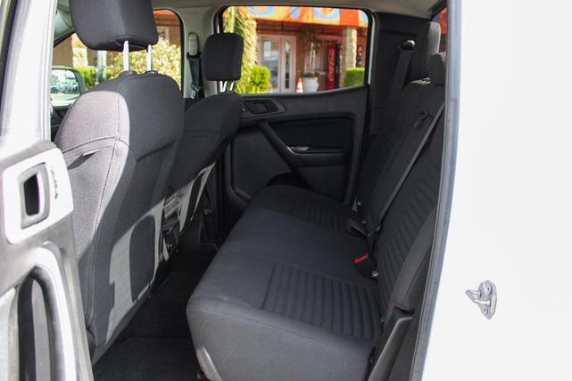 Photo of 2021 Oxford White Ford Ranger