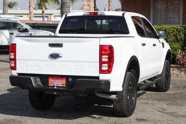 Photo of 2021 Oxford White Ford Ranger