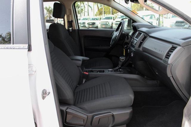 Photo of 2021 Oxford White Ford Ranger