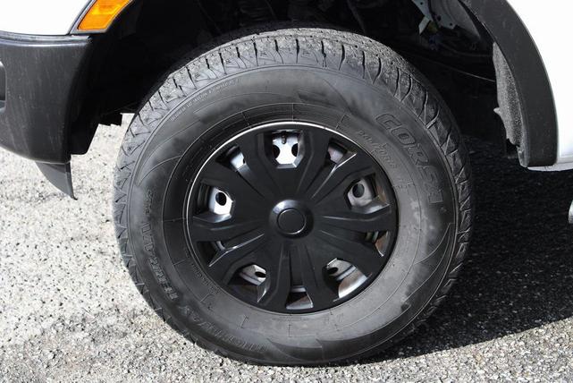 Photo of 2021 Oxford White Ford Ranger