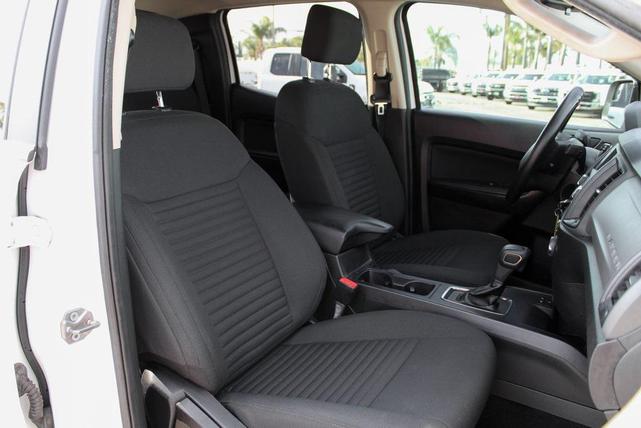 Photo of 2021 Oxford White Ford Ranger