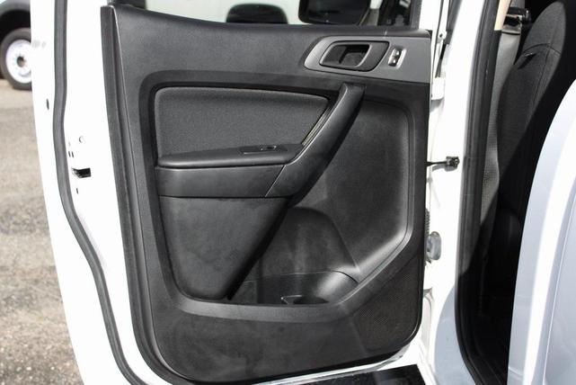 Photo of 2021 Oxford White Ford Ranger