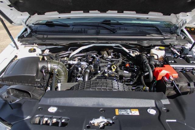 Photo of 2021 Oxford White Ford Ranger