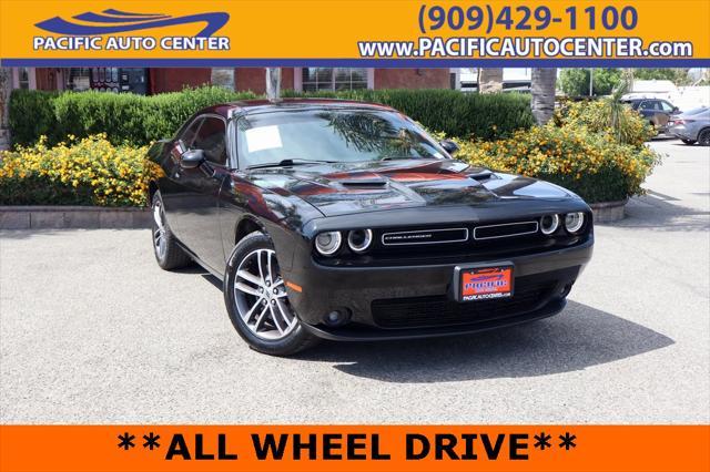 2019 Dodge Challenger
