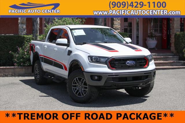 2021 Ford Ranger