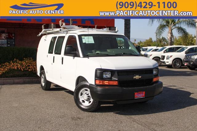 2014 Chevrolet Express 2500