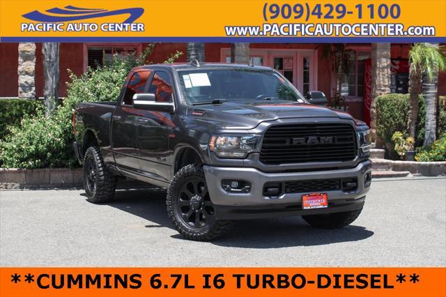 2020 RAM 2500