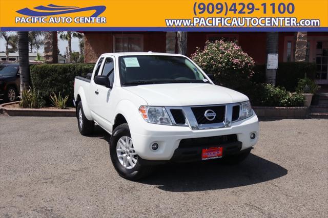 2018 Nissan Frontier