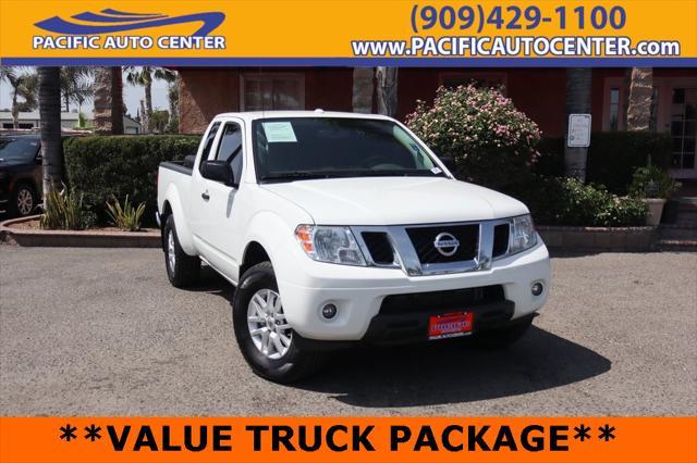 2018 Nissan Frontier
