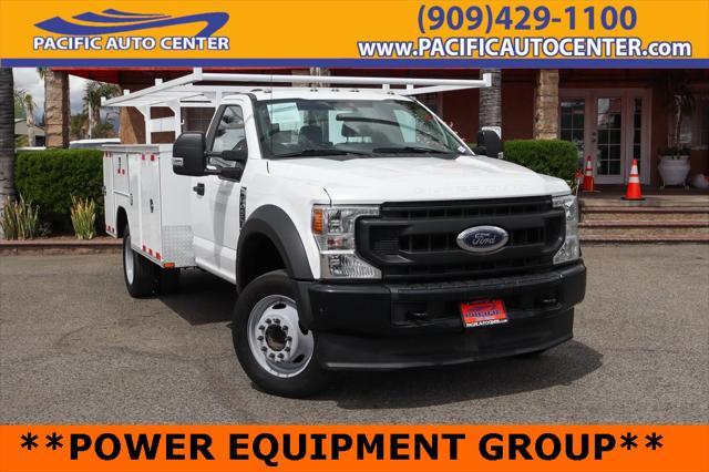 2020 Ford F-450