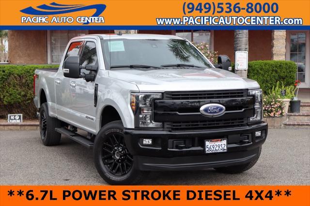 2019 Ford F-250