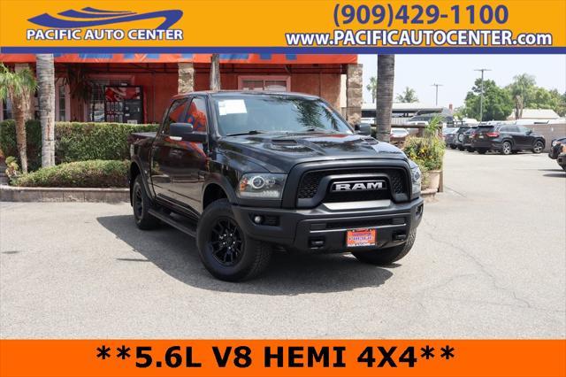 2018 RAM 1500