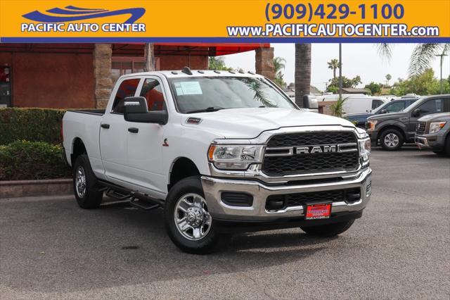 2023 RAM 2500