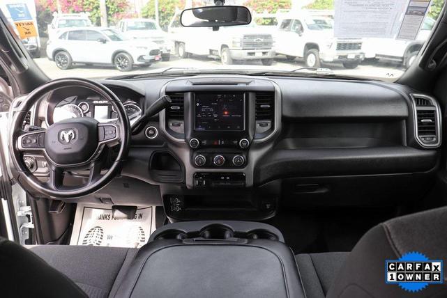 Photo of 2023 Bright White Clearcoat RAM 2500