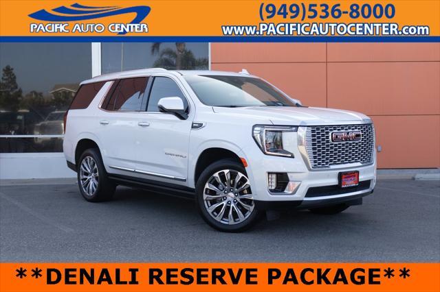 2023 GMC Yukon