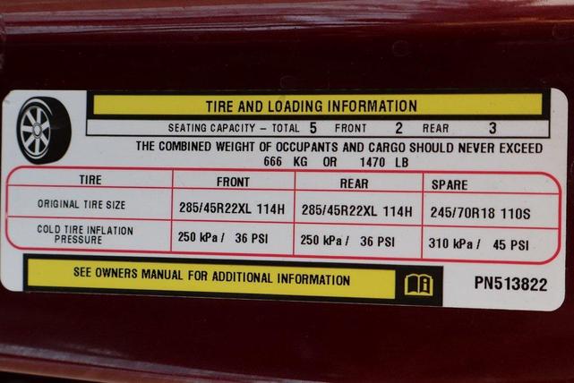 Photo of 2023 Delmonico Red Pearlcoat RAM 1500