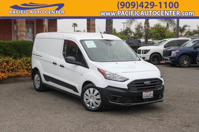 2022 Ford Transit Connect
