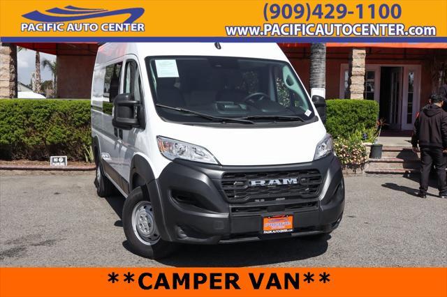 2023 RAM Promaster 1500