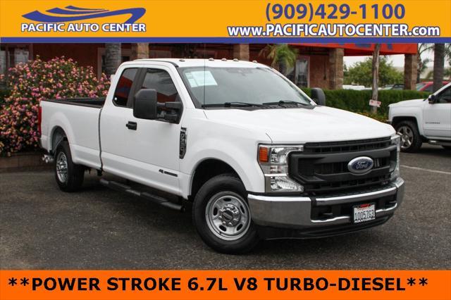 2021 Ford F-350