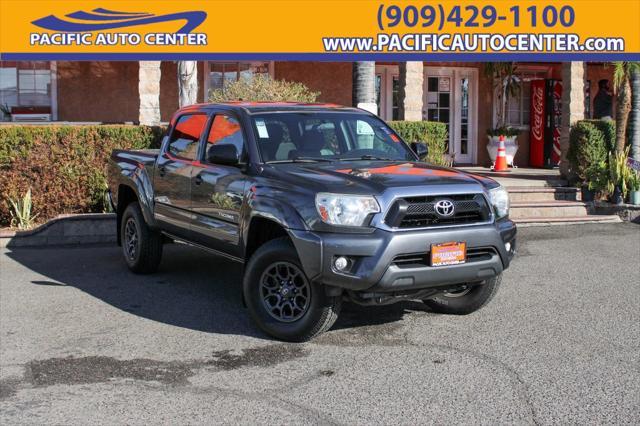 2014 Toyota Tacoma