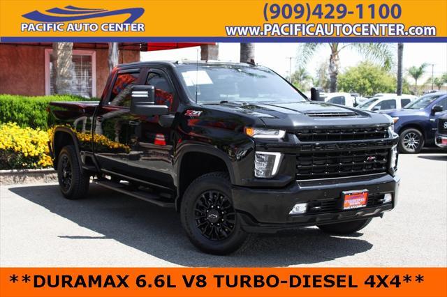 2021 Chevrolet Silverado 3500