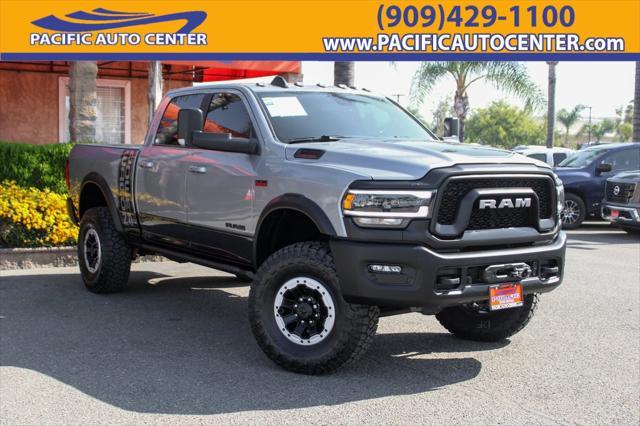 2022 RAM 2500