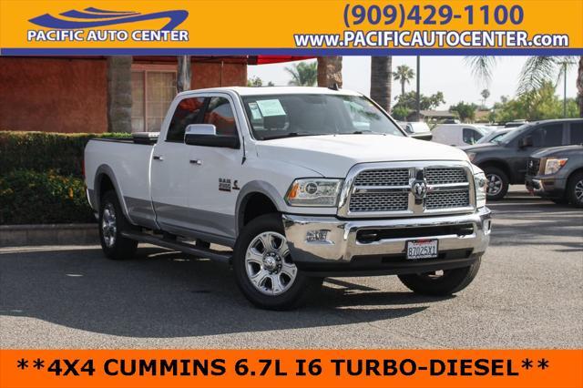 2015 RAM 2500