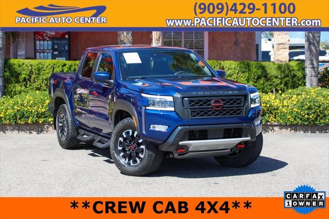 2022 Nissan Frontier