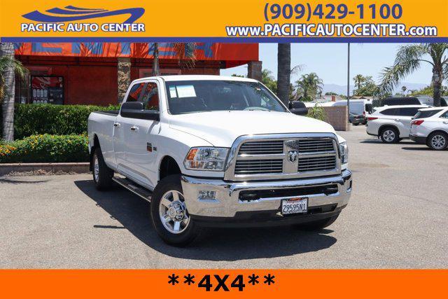 2012 RAM 2500