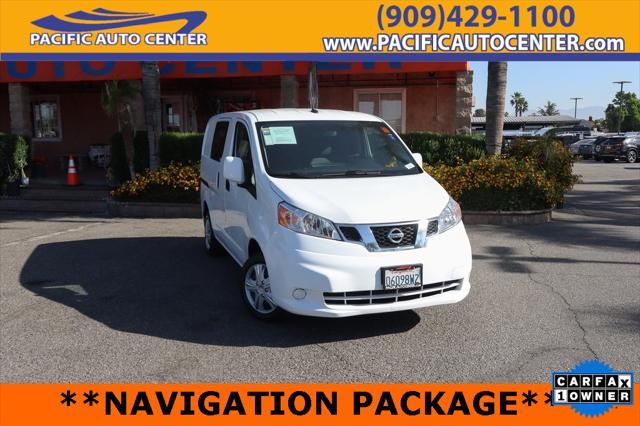 2019 Nissan Nv200