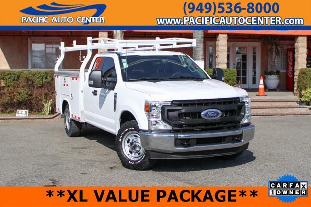 2021 Ford F-350