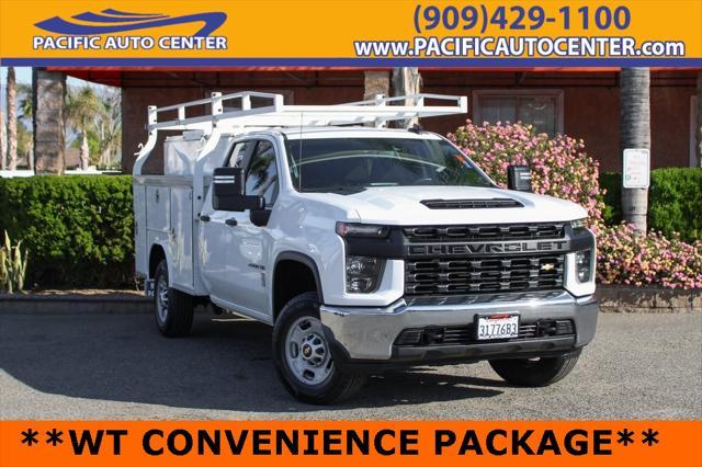 2020 Chevrolet Silverado 2500