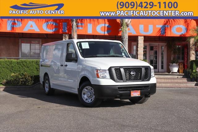 2020 Nissan Nv Cargo Nv1500
