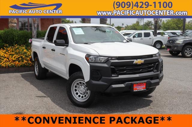 2023 Chevrolet Colorado