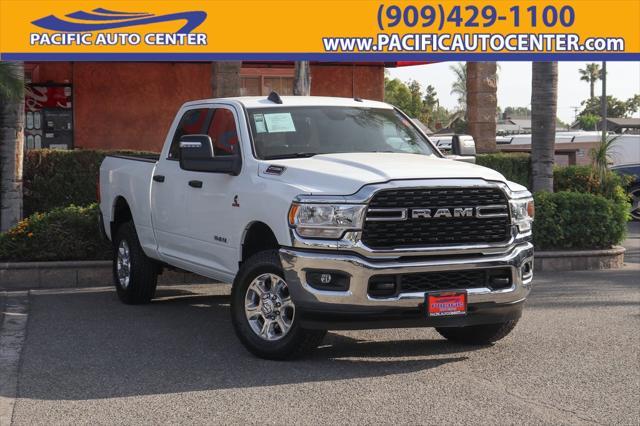 2024 RAM 2500
