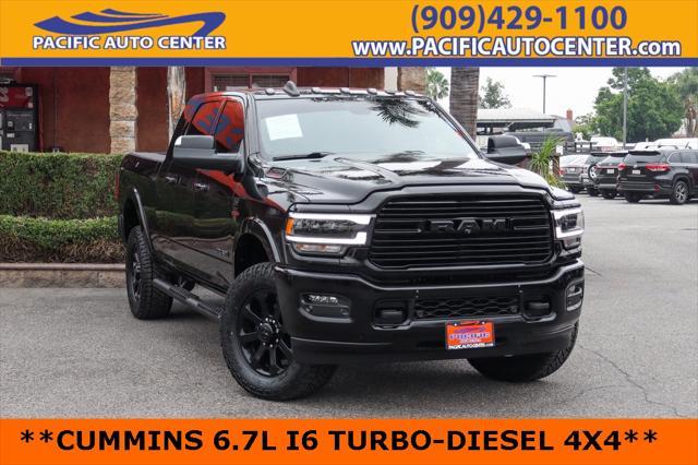 2022 RAM 2500