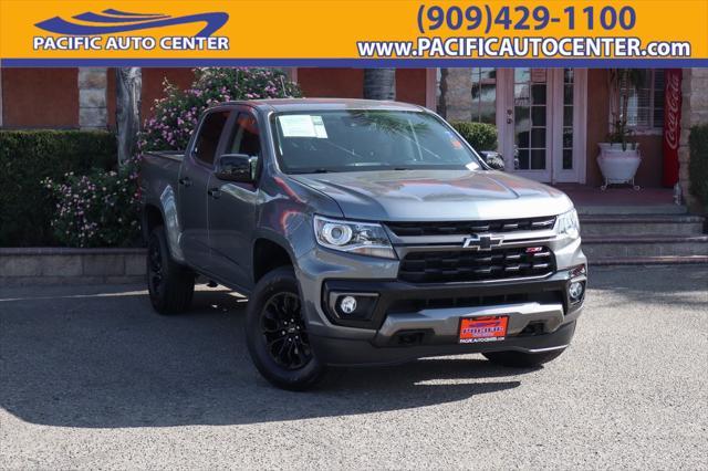 2022 Chevrolet Colorado