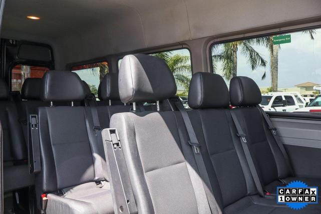 Photo of 2016 Black Mercedes-Benz Sprinter