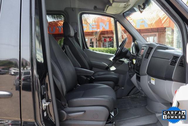 Photo of 2016 Black Mercedes-Benz Sprinter